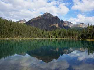 صور Mount Edith Cavell المناظر الطبيعية